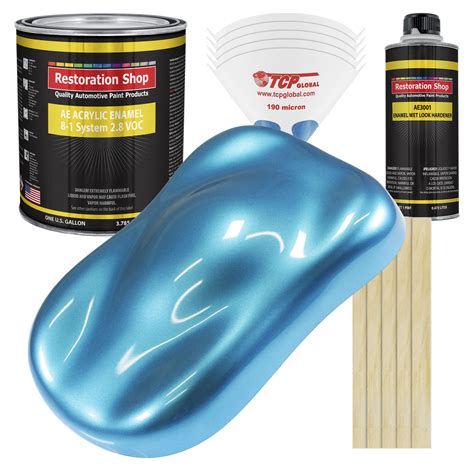 metallic blue fabric spray paint|bright blue metallic auto paint.